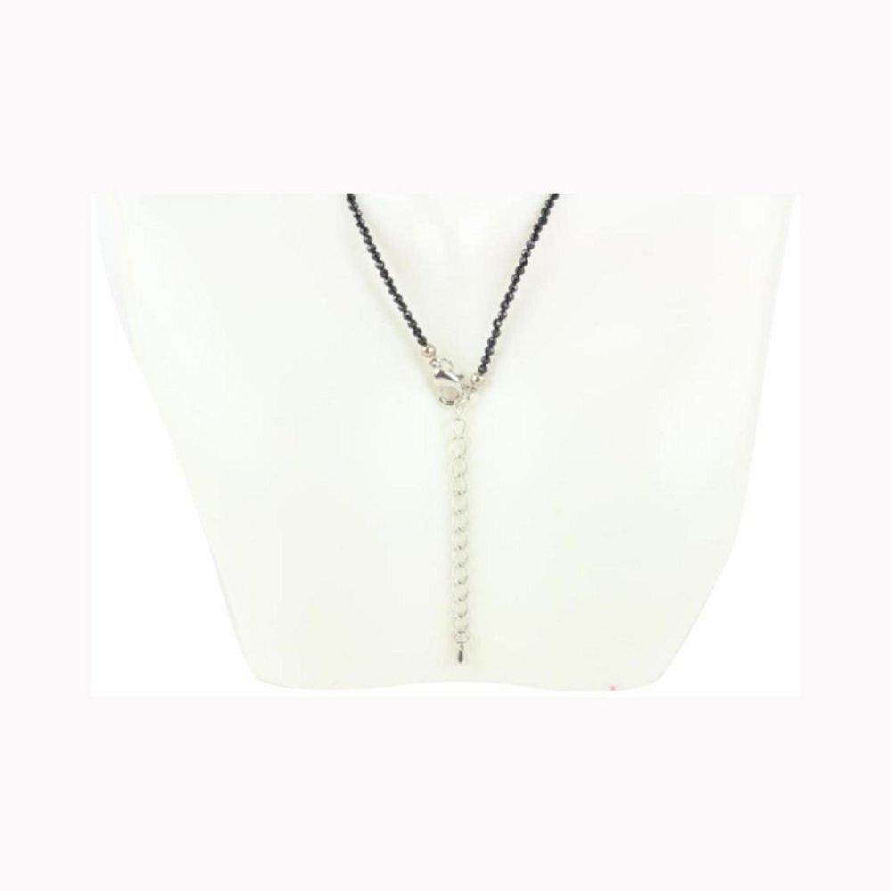Other Black Spinel Necklace 863519